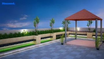 Amenities of Fortune Om Vaibhav Residency - Image 260965