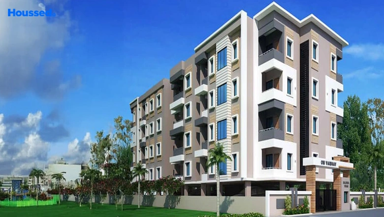 Project Image of Fortune Om Vaibhav Residency in Kalinga Nagar, Bhubaneswar - Image 260963