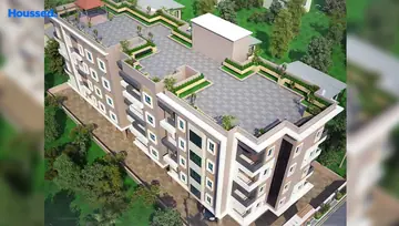 Project Image of Fortune Om Vaibhav Residency - Image 260962
