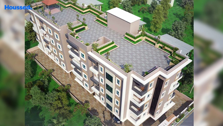 Project Image of Fortune Om Vaibhav Residency in Kalinga Nagar, Bhubaneswar - Image 260962