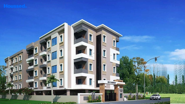 Project Image of Fortune Om Vaibhav Residency in Kalinga Nagar, Bhubaneswar - Image 260964