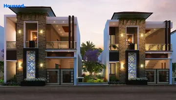Project Image of Aarya Blossom Villas - Image 248457