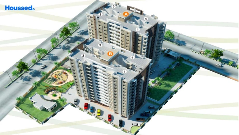 Project Image of Shubh Enclave in Sarjapur, Bangalore - Image 274489