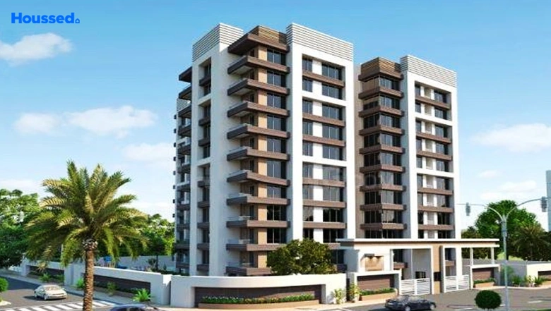 Project Image of Shubh Trident in Vesu, Surat - Image 253471