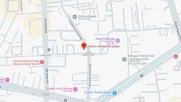 Location of Shubh Silicon View - Image 254419