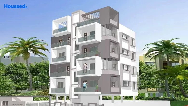 Project Image of Hemdeep Devki Galaxy in Friends Colony, Nagpur - Image 250875