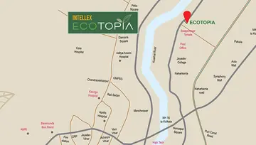 Location of Intellex Ecotopia - Image 261015