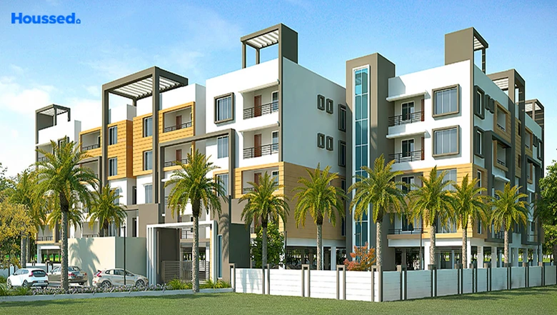 Project Image of Intellex Ecotopia in Haridaspur, Bhubaneswar - Image 261012