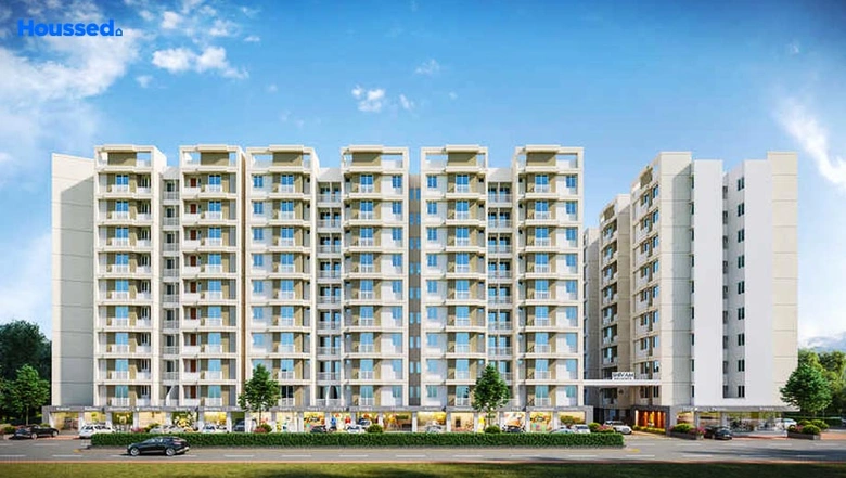 Project Image of Shree Shivam Heights in Tarsali, Vadodara - Image 242100
