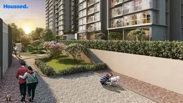 Amenities of Tata Serein - Image 122704