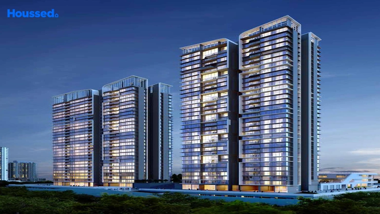 Project Image of Tata Serein in Thane West, Thane - Image 122697