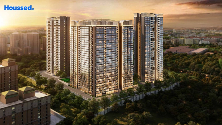 Project Image of Tata Serein in Thane West, Thane - Image 122698