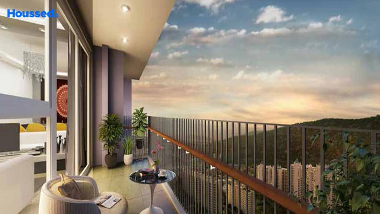 Sample Apartment of Tata Serein in Thane West, Thane - Image 122707