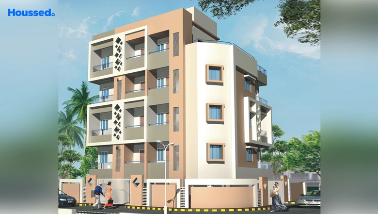 Project Image of Raut Shiwani 6 in Manish Nagar, Nagpur - Image 251221