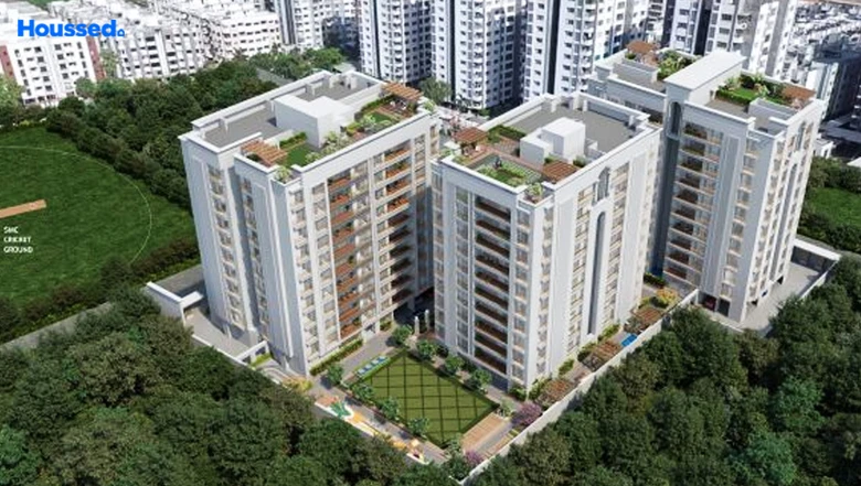 Project Image of Unison Antriksh in Althan, Surat - Image 254437