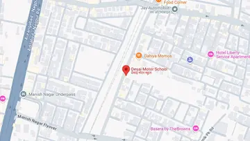 Location of Raut Shiwani 5 - Image 251202