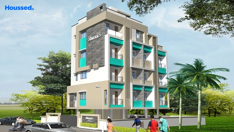 Project Image of Raut Shiwani 5 in Manish Nagar, Nagpur - Image 251196