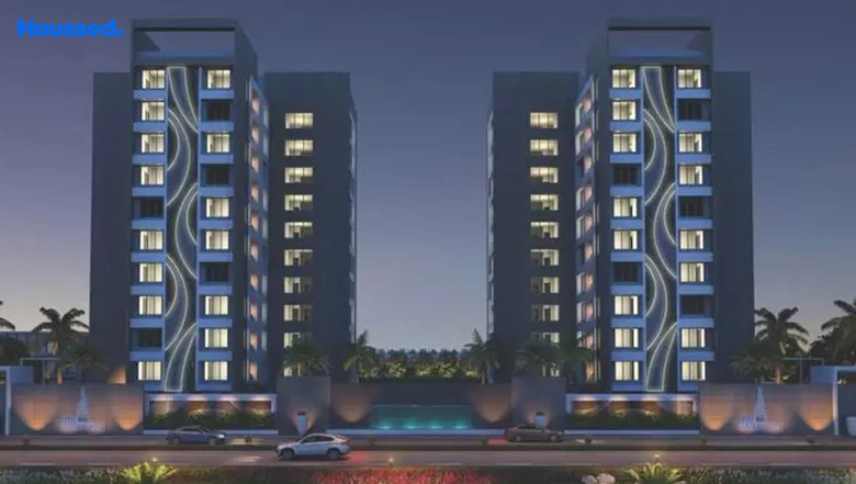 Project Image of Unison The Evolution in Vesu, Surat - Image 255347