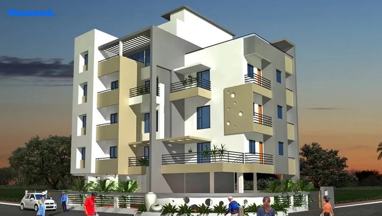 Project Image of Raut Shiwani 4 in Manish Nagar, Nagpur - Image 251160