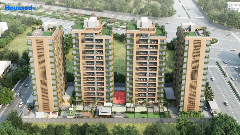 Project Image of Milestone Millionaire Lifestyle in Vesu, Surat - Image 253144