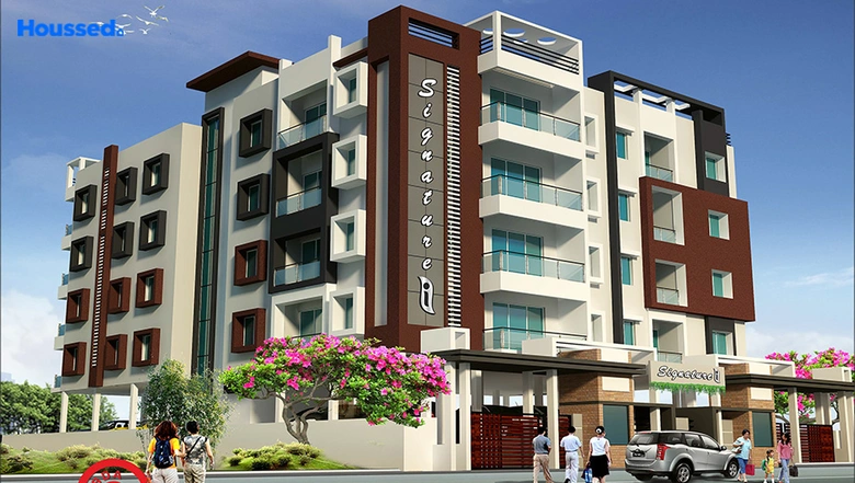 Project Image of Intellex Imperia in Bapuji Nagar, Bhubaneswar - Image 261018
