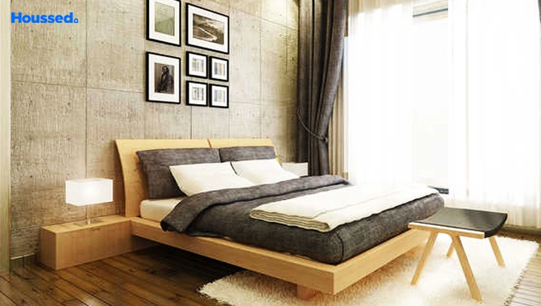 Sample Apartment of Milestone 7 Heaven in Vesu, Surat - Image 253026