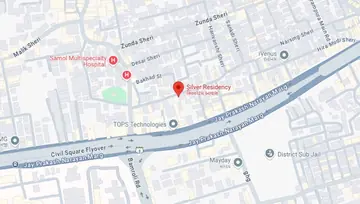 Location of Milestone Silver Residency - Image 254041