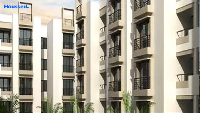 Project Image of Milestone Silver Residency in Sagrampura, Surat - Image 254038