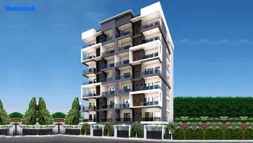 Project Image of Ayush Anjaneya Heights - Image 227018