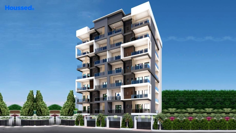 Project Image of Ayush Anjaneya Heights in Chitnis Nagar, Nagpur - Image 227018
