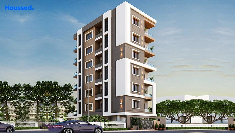Project Image of Ayush Residency in Somalwada, Nagpur - Image 227093