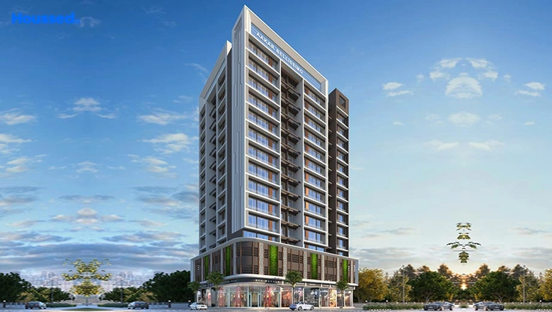 Project Image of Aakar Bellisimo in Panvel, Navi Mumbai - Image 234525