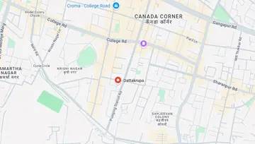 Location of Vastu Dattakrupa Appartment - Image 246053