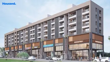 Project Image of Vaastu Nahush CHSL - Image 247139