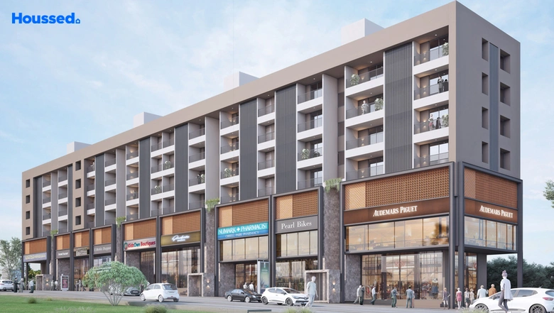 Project Image of Vaastu Nahush CHSL in Gangapur Road, Nashik - Image 247139