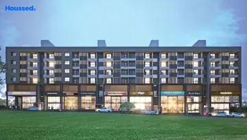 Project Image of Vaastu Nahush CHSL - Image 247140