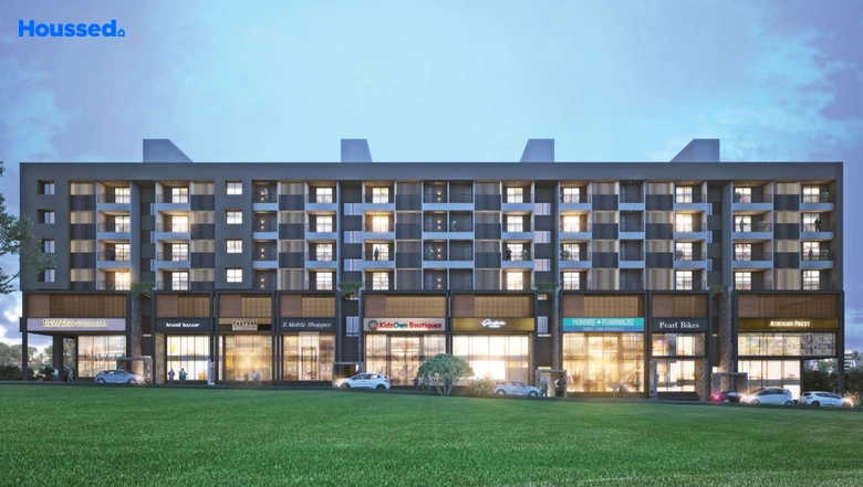 Project Image of Vaastu Nahush CHSL in Gangapur Road, Nashik - Image 247140