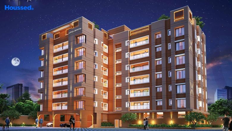 Project Image of Kapis Lotus Crystal in Gadakan, Bhubaneswar - Image 261035