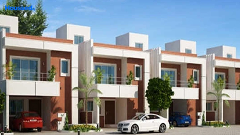 Project Image of Kapis Golden Sands Eco Villas in Dhauli, Bhubaneswar - Image 261029