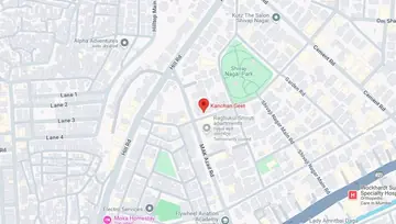 Location of Raghukul Kanchan Geet - Image 251013