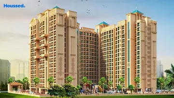 Project Image of Agarwal Exotica - Image 228940