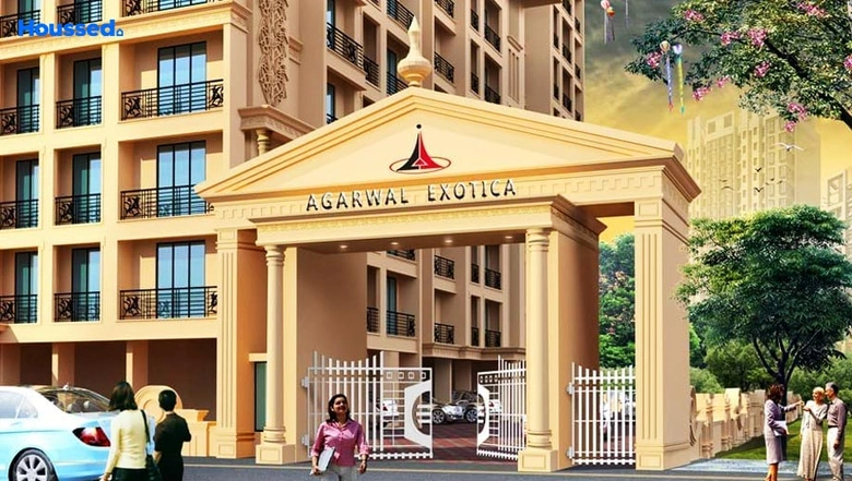 Project Image of Agarwal Exotica in Vasai East, Palghar - Image 228941