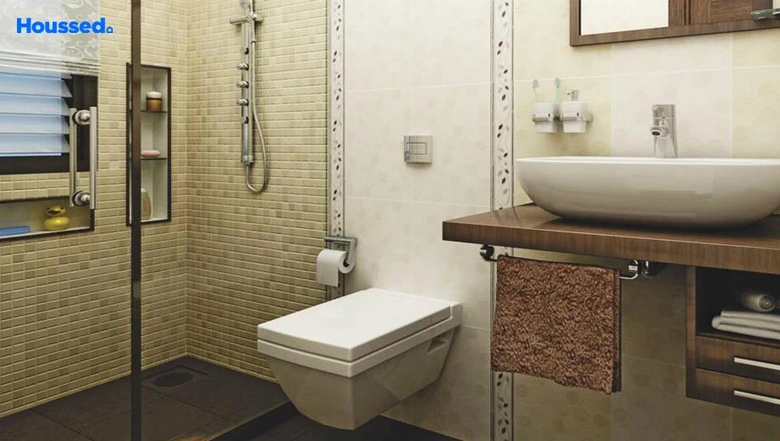 Sample Apartment of Agarwal Exotica in Vasai East, Palghar - Image 228946
