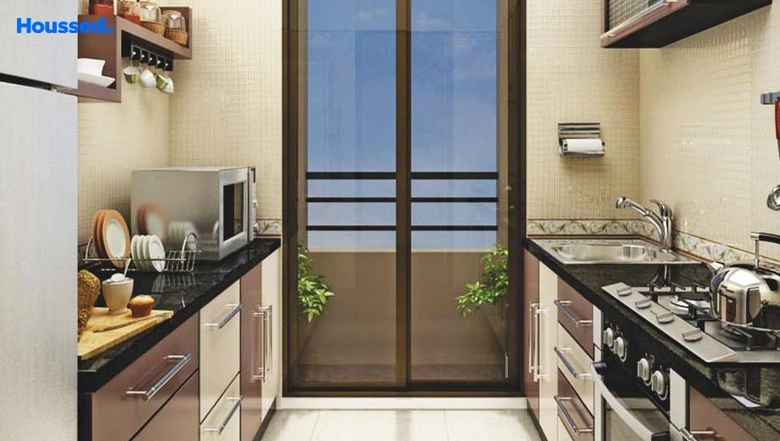 Sample Apartment of Agarwal Exotica in Vasai East, Palghar - Image 228948