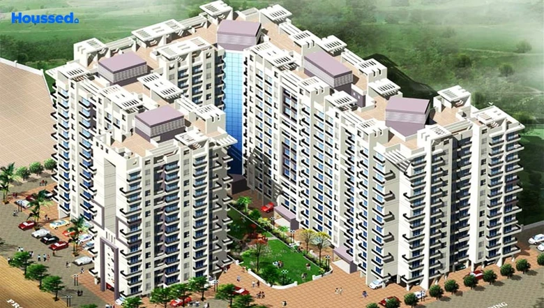 Project Image of Agarwal Solitaire in Virar West, Palghar - Image 228968