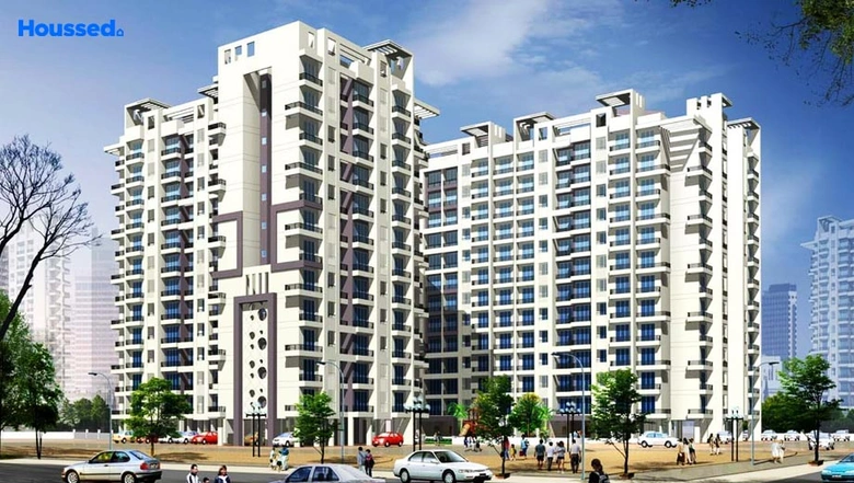 Project Image of Agarwal Solitaire in Virar West, Palghar - Image 228967