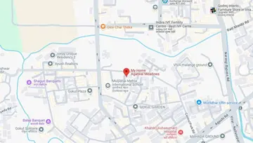 Location of Agarwal Meadows - Image 229001