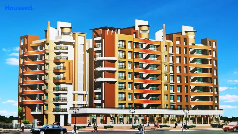 Project Image of Agarwal Meadows in Virar West, Palghar - Image 228999