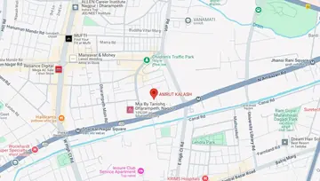 Location of Raghukul Amrit Kalash - Image 250891