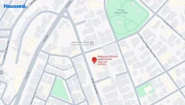 Location of Raghukul Smruti - Image 251146